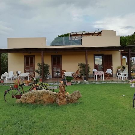 Bed and Breakfast Raggio Di Sale Trapani Exteriér fotografie