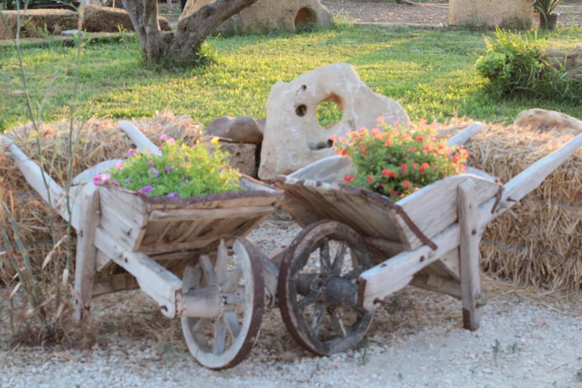 Bed and Breakfast Raggio Di Sale Trapani Exteriér fotografie