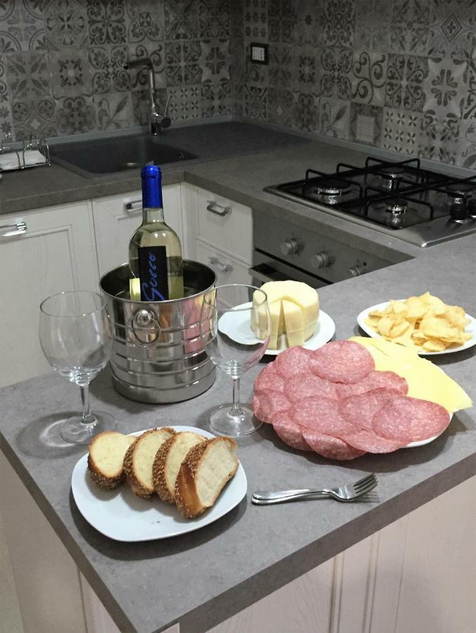 Bed and Breakfast Raggio Di Sale Trapani Exteriér fotografie
