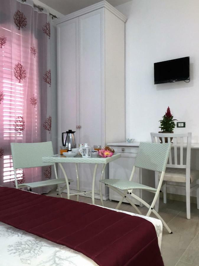 Bed and Breakfast Raggio Di Sale Trapani Exteriér fotografie