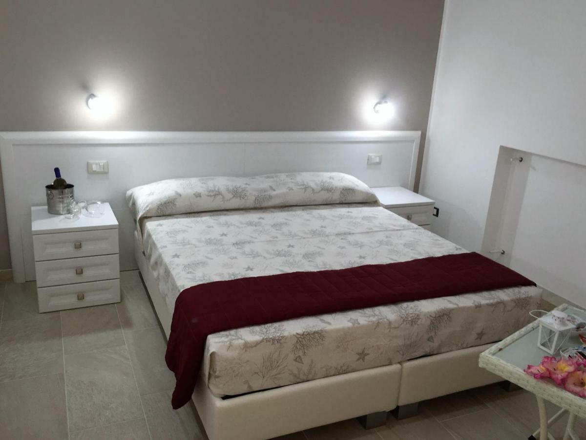 Bed and Breakfast Raggio Di Sale Trapani Exteriér fotografie