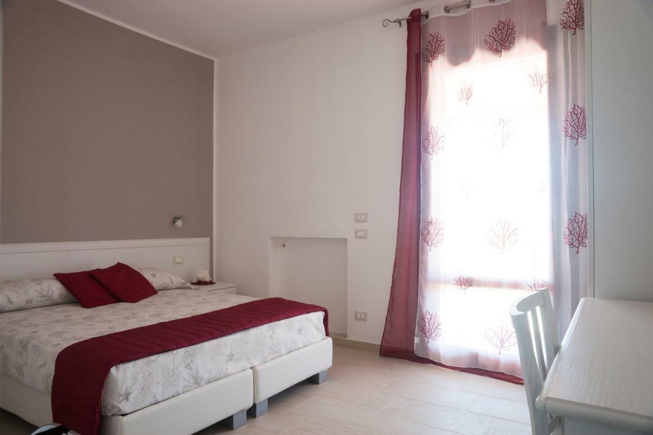 Bed and Breakfast Raggio Di Sale Trapani Exteriér fotografie
