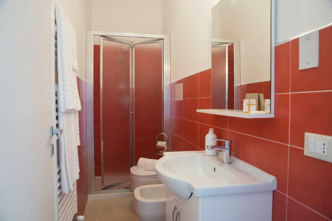 Bed and Breakfast Raggio Di Sale Trapani Exteriér fotografie