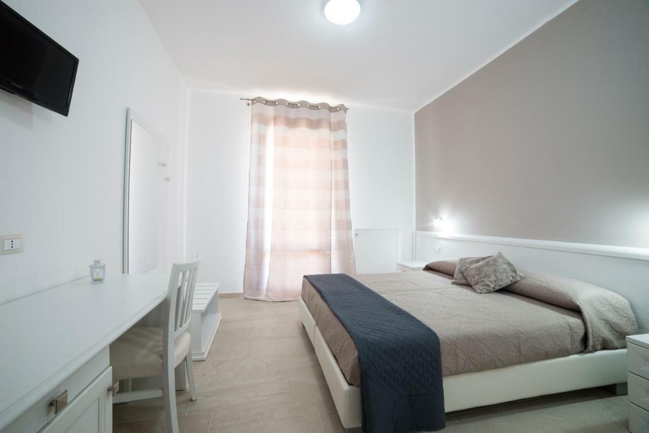 Bed and Breakfast Raggio Di Sale Trapani Exteriér fotografie