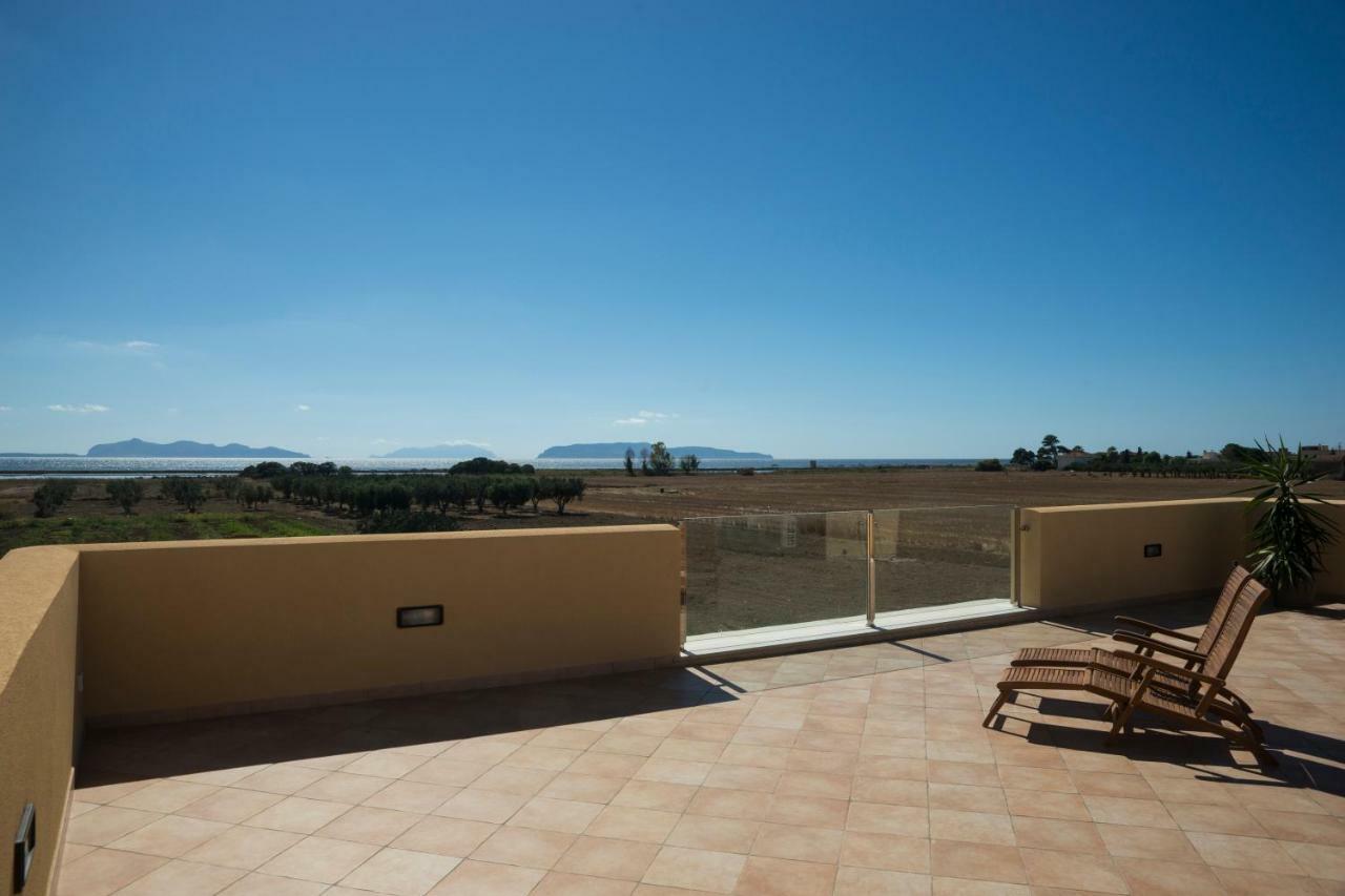 Bed and Breakfast Raggio Di Sale Trapani Exteriér fotografie