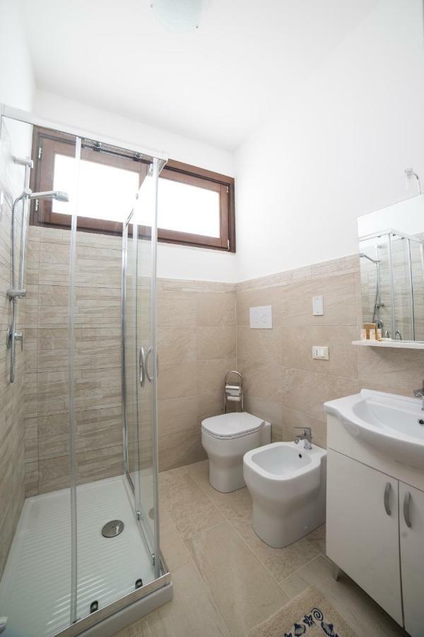 Bed and Breakfast Raggio Di Sale Trapani Exteriér fotografie