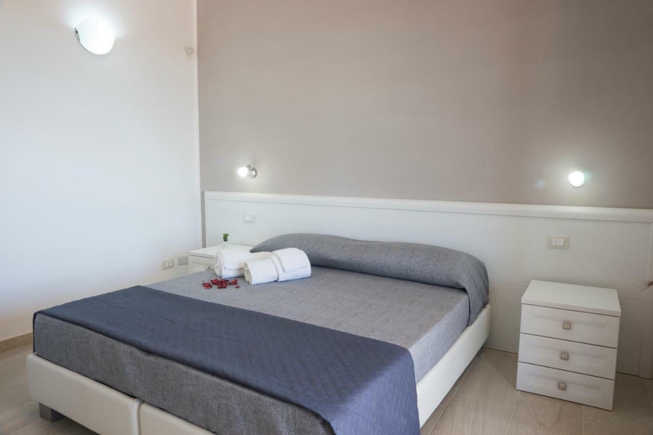 Bed and Breakfast Raggio Di Sale Trapani Exteriér fotografie