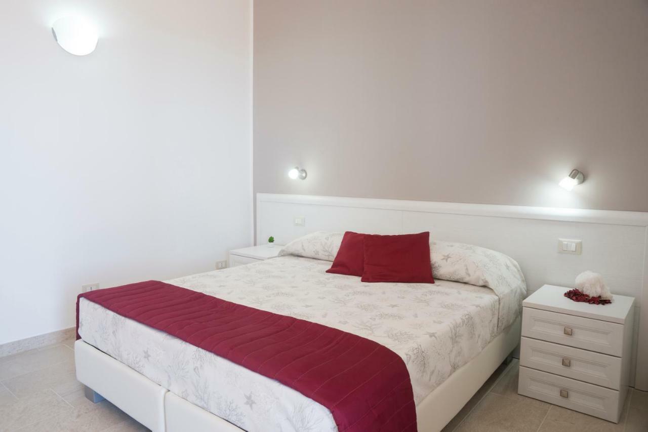 Bed and Breakfast Raggio Di Sale Trapani Exteriér fotografie