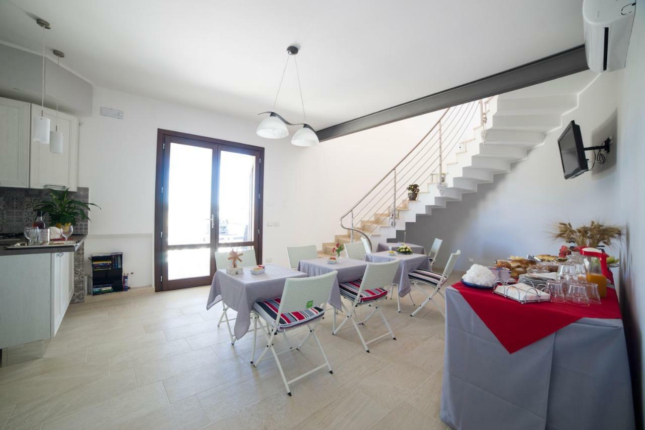 Bed and Breakfast Raggio Di Sale Trapani Exteriér fotografie