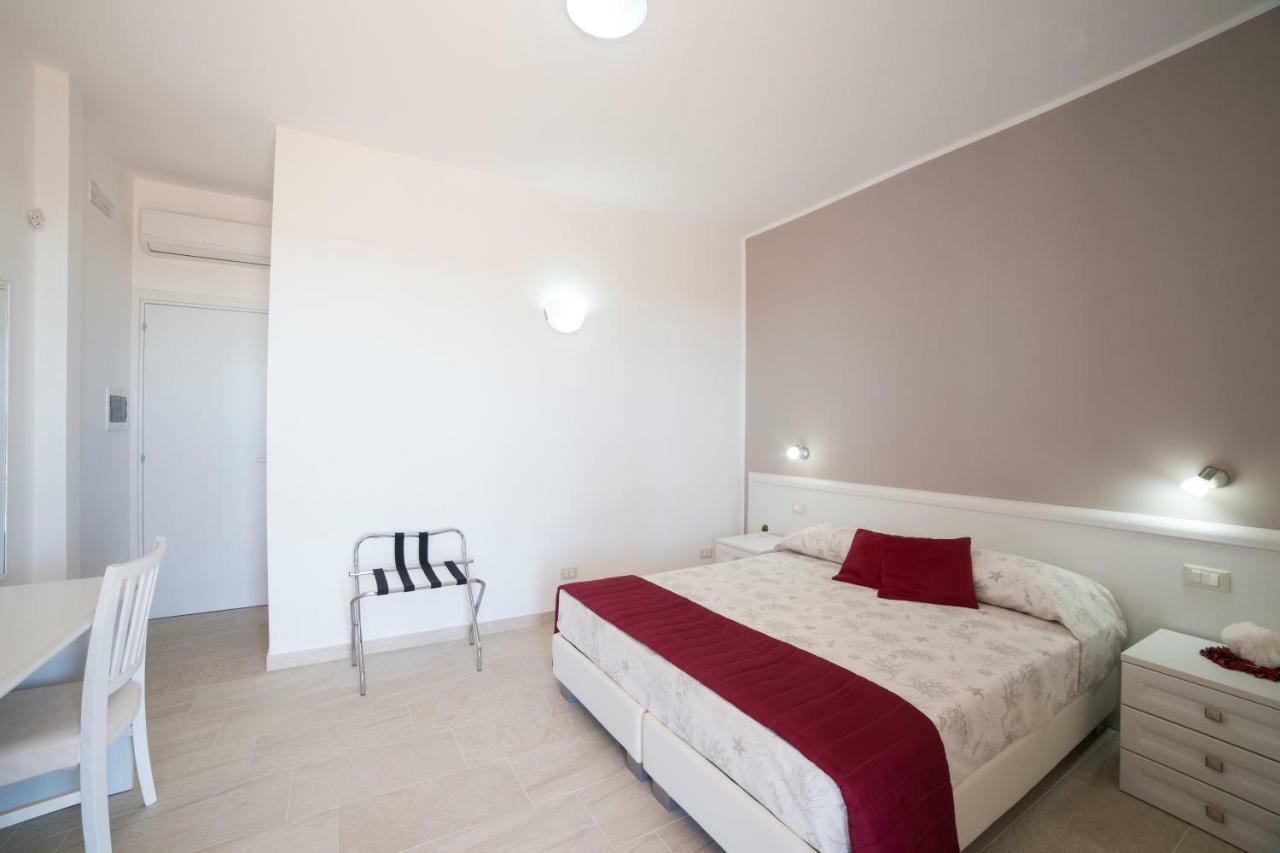 Bed and Breakfast Raggio Di Sale Trapani Exteriér fotografie