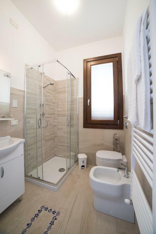 Bed and Breakfast Raggio Di Sale Trapani Exteriér fotografie