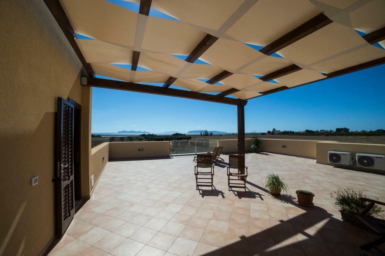 Bed and Breakfast Raggio Di Sale Trapani Exteriér fotografie