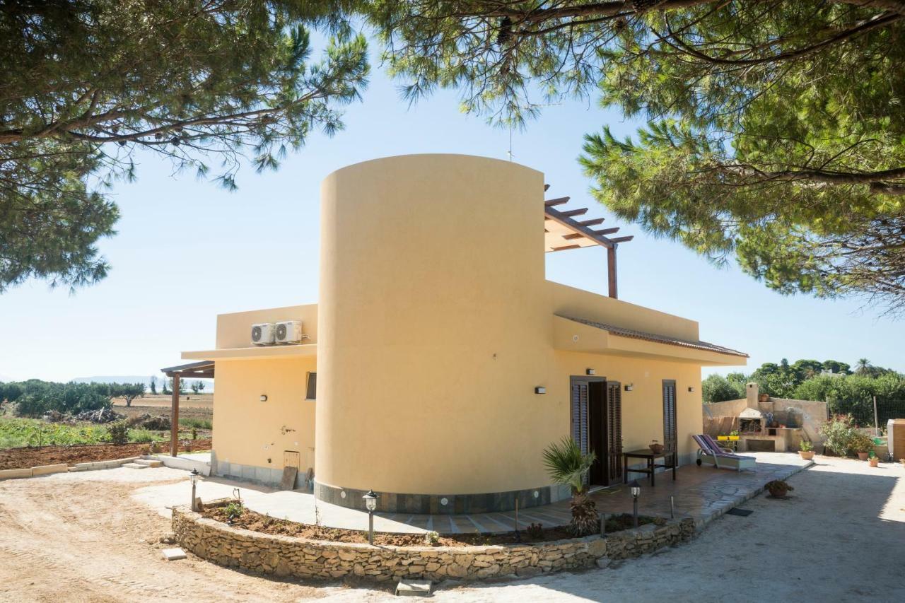 Bed and Breakfast Raggio Di Sale Trapani Exteriér fotografie