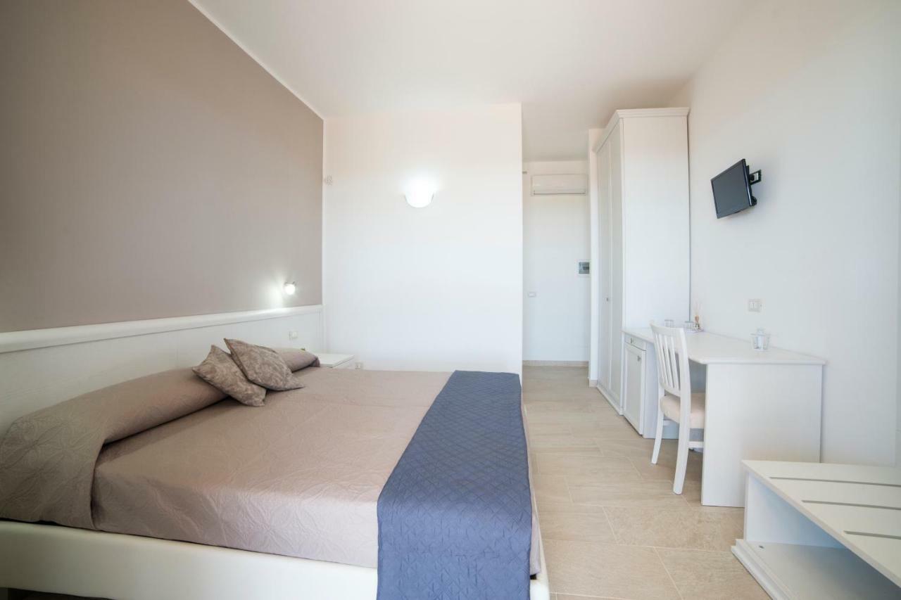 Bed and Breakfast Raggio Di Sale Trapani Exteriér fotografie