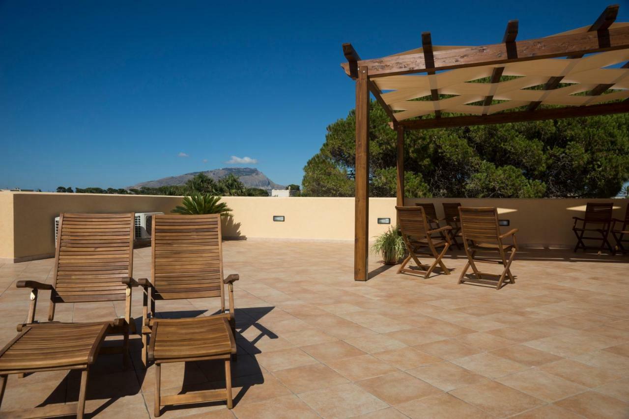 Bed and Breakfast Raggio Di Sale Trapani Exteriér fotografie
