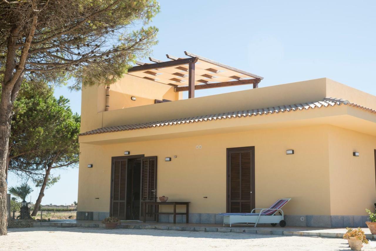 Bed and Breakfast Raggio Di Sale Trapani Exteriér fotografie