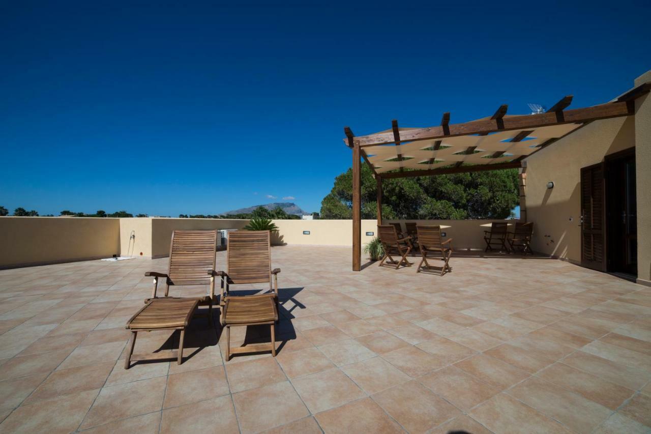 Bed and Breakfast Raggio Di Sale Trapani Exteriér fotografie