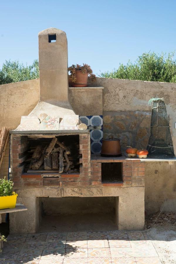 Bed and Breakfast Raggio Di Sale Trapani Exteriér fotografie